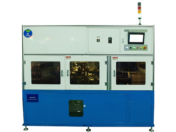 说说清洗检测机的清洗技术的优势