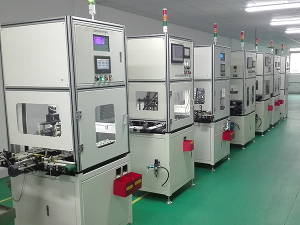 黑龙江自动化装针机厂家
