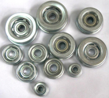 冲压轴承装配线